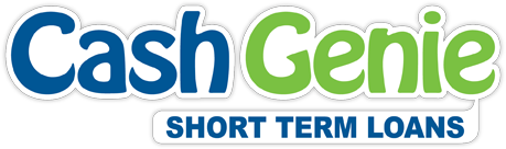 Cash Genie logo